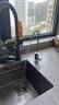美的（Midea）净水器机家用厨房下式直滤净饮机自来水前置过超滤器机华凌 MU151-4 实拍图