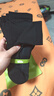 蕉下袜子男士中筒袜棉质防臭袜男吸汗抗菌耐磨秋冬四季 运动缓震 实拍图