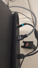 优籁特（ULT-unite）HDMI线2.2版16K60Hz/8K240Hz高清视频线480Hz高刷 兼容2.1/2.0电脑显卡PS5接电视显示器投影仪1米 实拍图