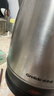 格来德（Grelide） 电热水壶304不锈钢烧水壶1.8L大容量家用电水壶自动断电大功率开水壶酒店办公室热水壶 1.8L 容量建议3-5人使用（1805S） 实拍图