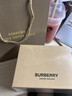 博柏利（BURBERRY）伦敦男士淡香水礼盒(50ml+1.5ml*2+香薰蜡烛+分装器) 礼物送男友 实拍图