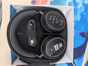 森海塞尔（Sennheiser）【焕新补贴】MOMENTUM 4 无线耳机 大馒头4特别设计版 蓝牙头戴耳机 曜金黑 618 520礼物 苹果耳机 实拍图