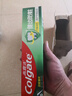 高露洁（Colgate）全面防蛀超爽薄荷味牙膏大容量250g 清新口气 除口臭成人牙膏含氟 实拍图