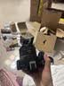 佳能（Canon）r50入门微单相机 小痰盂人像镜头 Vlog拍摄 4K高清视频 自拍照相 学生旅行家用 扫街旅拍套装 实拍图