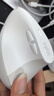 英菲克（INPHIC）X9PRO无线鼠标 人体工学垂直鼠标 办公鼠标 轻音鼠标 笔记本电脑鼠标 58°支撑防夹手4档DPI 灰 实拍图