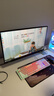 微星（MSI）黑刃E21 MAG 275QF E21 27英寸2K200hz HDR400 超频210hz三角洲游戏电竞小金刚电脑显示器显示屏 实拍图