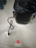 美的（Midea）小炎烤空气炸锅蒸烤一体【价保618】双热源免翻面多功能家用大容量6L智能可视金属内腔烤箱KZC6054 实拍图