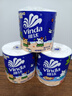 维达（Vinda）有芯卷纸 蓝色经典4层140克*10卷 线条小狗冲浪主题 卫生纸厕纸 实拍图