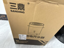 三鼎电热开水桶开水器商用烧水桶奶茶店家用不锈钢保温热水桶大容量SD-50L-D 实拍图