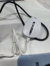 惠普（HP）S1000DC无线蓝牙双模充电鼠标 TypeC充电 无线轻音蓝牙办公鼠标 白色 实拍图