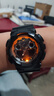 卡西欧（CASIO）男表G-SHOCK运动手表学生多功能电子表双显防水防震大表盘石英表 拆弹专家GA-100CF-1A 实拍图