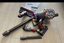戴森（DYSON）V8无绳吸尘器【升级款】手持无线吸尘器 除螨 宠物 家庭适用 实拍图