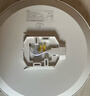 正泰吸顶灯LED卧室灯阳台过道灯具超薄三防灯白光高亮灯饰24W正白光 实拍图