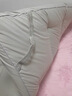 京东京造抗菌云感棉花床垫 新疆棉床褥加厚可折叠学生四季可用软垫 1.8x2m 实拍图