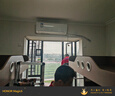 格力空调【价保618】云锦Ⅲ 大1匹新一级能效变频 纯铜管省电舒适风冷酷外机 国家补贴 实拍图