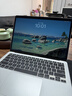 苹果（Apple） MacBook Pro/Air 二手苹果笔记本电脑 商务 办公 游戏 设计 剪辑 99新20款【旗舰】M1-N63灰N93银256G 实拍图