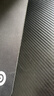 赛睿（SteelSeries）QcK Medium 游戏鼠标垫大号 鼠标垫游戏电竞 电竞fps顺滑鼠标垫 CSGO 无畏契约 M号 320*270*2mm 实拍图