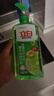立白青柠洗洁精大瓶1kg*3瓶食品用维E精华去重油不伤手餐具果蔬适用 实拍图
