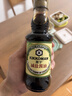 万字减盐35% 0添加防腐剂纯酿造酱油 200ml  烹炒拌菜蘸食蒸煮调味 实拍图