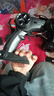 qdrone For the Good Moments遥控汽车越野车玩具遥控车四驱六一儿童节礼物男孩3-6岁10-12-14 38cm红动力版【合金+四驱+双电+炫灯】 6-14岁大型玩具车儿童rc专 实拍图