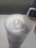 得力（deli）彩铅48色油性彩色铅笔纸桶装学生绘画艺术写生彩色铅笔儿童涂色填色彩笔绘画笔彩笔六一 实拍图