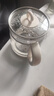 苏泊尔（SUPOR）养生壶 1.5L煮茶器花茶壶 电水壶烧水壶电热水壶开水壶 保温煮茶壶玻璃电茶壶 SW-15YJ33B 实拍图