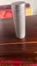 米家钛保温杯Ti2 茶水分离杯 纯钛大容量杯子 480ml  男女士水杯 实拍图