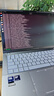 华硕（ASUS）无畏pro14 二代Ultra5 2.8K亮彩护眼高性能AI轻薄笔记本电脑228V 32G 1T 蓝色 实拍图