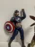 漫威（Marvel）7寸美国队长可动模型手办摆件男孩生日礼物 实拍图