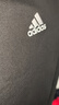 adidas情侣休闲纯棉上衣圆领短袖T恤男女夏季阿迪达斯官方轻运动   黑色   3XL 实拍图