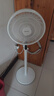 艾美特（AIRMATE）【轻语系列】电风扇安静卧室一级能效落地扇轻音家用直流变频大风力台立式节能遥控全屋驱蚊循环扇 实拍图