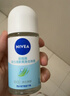 妮维雅（NIVEA）孙颖莎同款抑汗香体止汗露腋下干爽精华爽身走珠液50ml 520礼物 实拍图