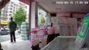 360摄像头9pro 高清400万像素微光全彩家用监控手机远程双向通话360度旋转婴儿看护器 实拍图