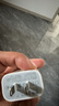 京选30W苹果14/5iPhone充电器氮化镓快充充电头+Type-C to Lightning PD27W 苹果充电线1米琉璃白 实拍图