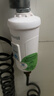 miniwell 浴盾沐浴花洒净水器 婴儿洗澡过滤器 淋浴自来水除氯除杂质L730 白色 实拍图