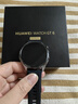 华为【520送礼优选送男友】HUAWEI WATCH GT 6 雅丹黑 46mm智能手表多维情绪健康全新骑行体验 实拍图