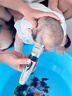 奥克斯（AUX）剃头理发器电推子成人电推剪婴儿电动剪发器家用儿童剃头刀剪头发推子剪刀理发工具套装 豪华全配款【精钢双剪+备用刀头+美发礼包】 实拍图