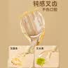 COOKSS儿童勺子宝宝学吃饭PPSU叉勺弯头硅胶短柄训练辅食勺 实拍图