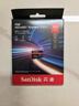 闪迪（SanDisk）512GB TF(MicroSD Express)内存卡 读880MB/s 写650MB/s 适配运动相机无人机 Switch2游戏机存储卡 实拍图