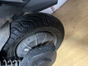 固满德新款高性能电动车摩托车轮胎半热熔真空胎12寸130/70-12 免费安装 实拍图