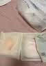 猫人【医护级首次免洗】女士内裤女纯棉抑菌中腰无痕大码少女三角裤 实拍图