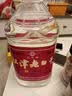 几江江津老白干 小曲清香型白酒 60度 4L*1桶 单桶装 高度酒泡酒优选 实拍图