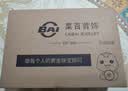 菜百首饰黄金耳饰 足金5G闪耀金时尚圆珠耳饰极简糖珠耳钉  YZ 黄金耳饰 约0.84g 实拍图