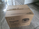 松下（Panasonic）重磅新品|饭光光PRO钛电饭煲纯钛内胆微压IH家用0涂层电饭锅4-5人316不锈钢一级能效SR-HXT152-W 实拍图
