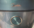 美的（Midea）【价保618】电饭煲电饭锅4L银钻内胆11大菜单家用智能多功能电饭煲大火力米饭锅MB-RE473（3-4人） 实拍图