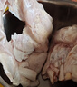 往来白丁 内蒙古牛蹄筋1斤净重 新鲜黄牛肉筋牛脚筋牛杂火锅烧烤食材生鲜 实拍图