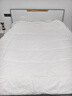 富安娜被子春秋被四季被芯 双人空调被被褥约4.5斤203×229cm舒暖 实拍图