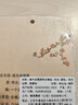爱墨绘杭州灵隐寺景点组合雷峰塔西湖景区纪念品金属立体旋转城市冰箱贴 实拍图