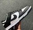 耐克NIKE情人节礼物 男休闲板鞋 DUNK 运动鞋HF5441-100黑白41 晒单实拍图
