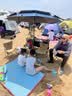 渔之源钓伞2026钓鱼伞遮阳伞防雨垂钓加厚多向钓伞渔具伞户外钓鱼雨伞 2.2米  【12棱整杆加硬 抗风防暴雨】挪威蓝 实拍图